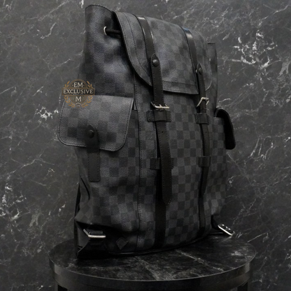 Christopher Backpack Damier
