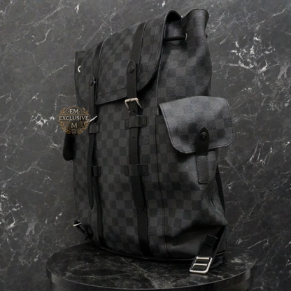 Christopher Backpack Damier