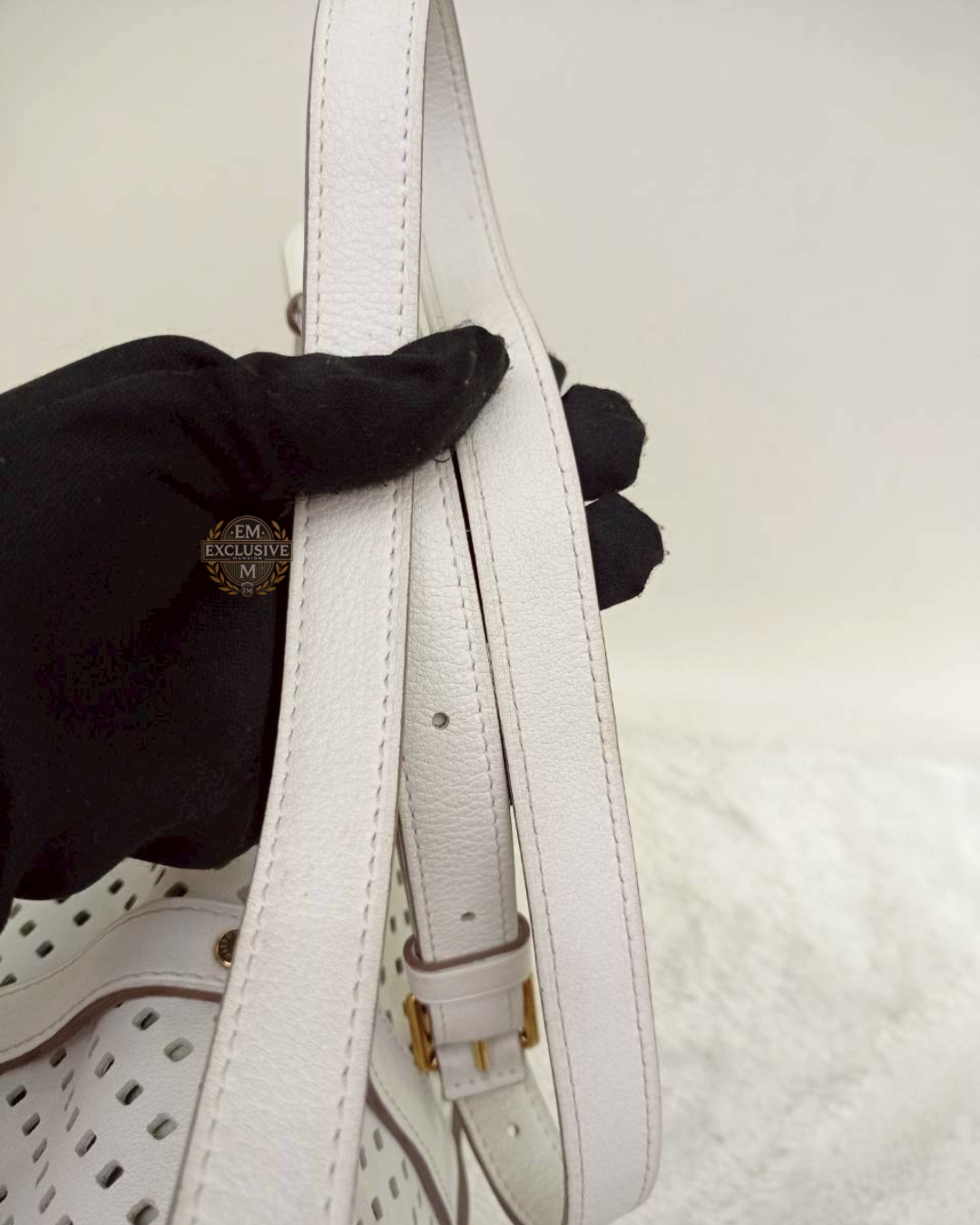 LV Saumur Perforated Limited Edition&nbsp;