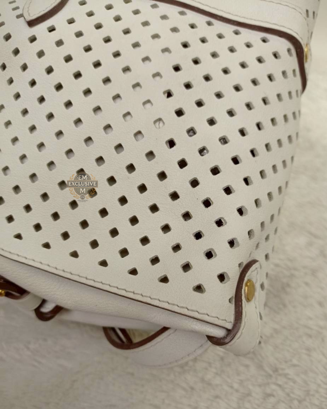 LV Saumur Perforated Limited Edition&nbsp;