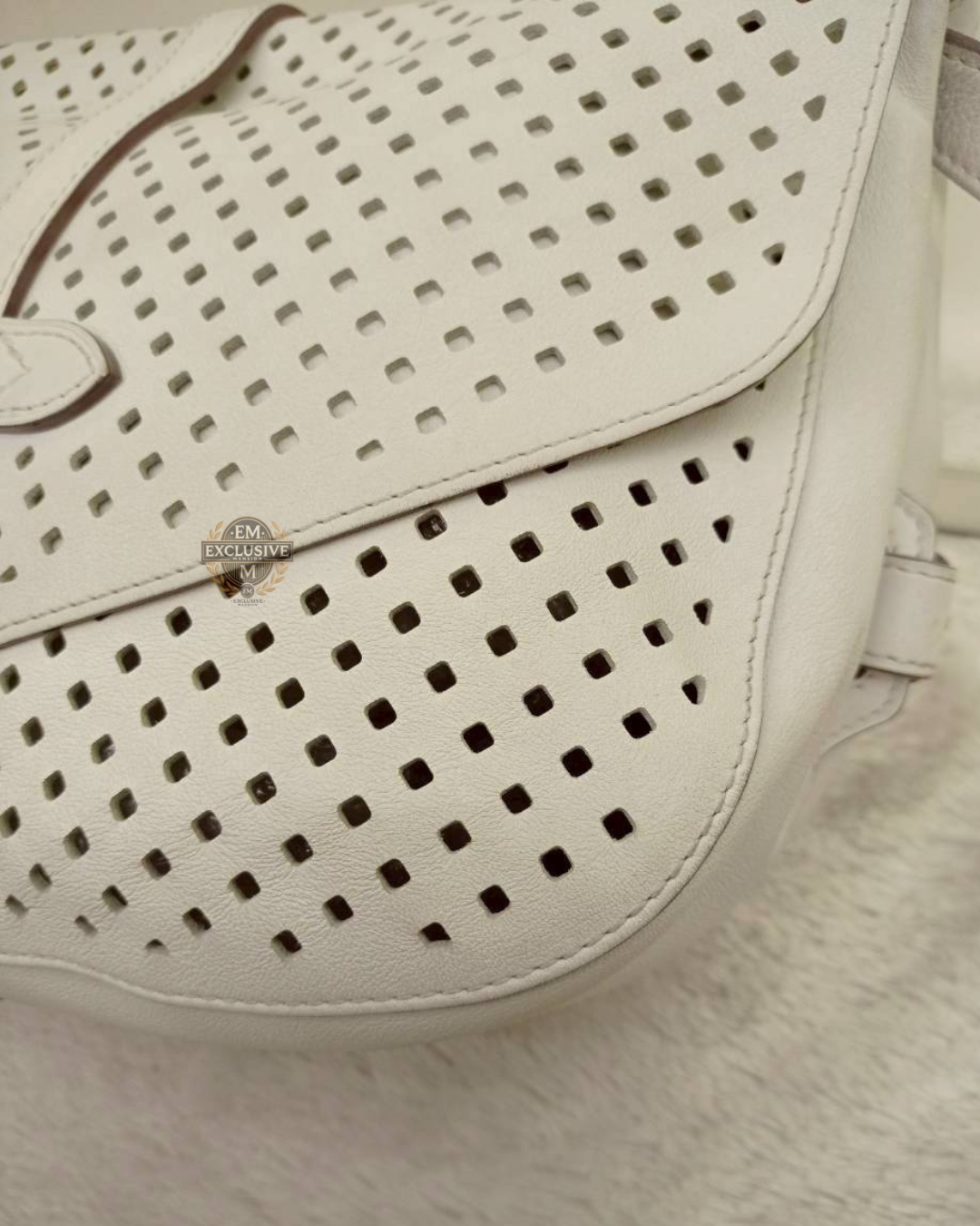 LV Saumur Perforated Limited Edition&nbsp;