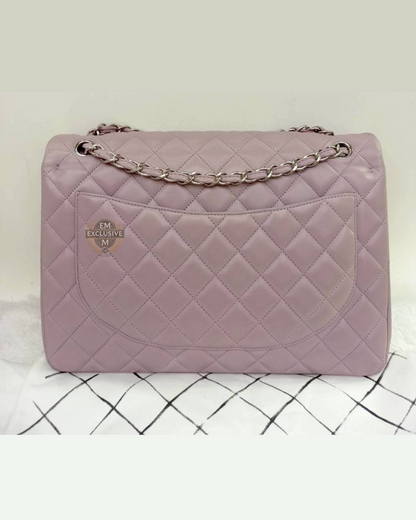 Chanel Maxi Lamb