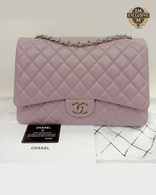 Chanel Maxi Lamb