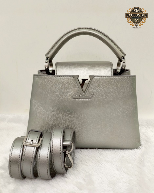 LV Capucines BB