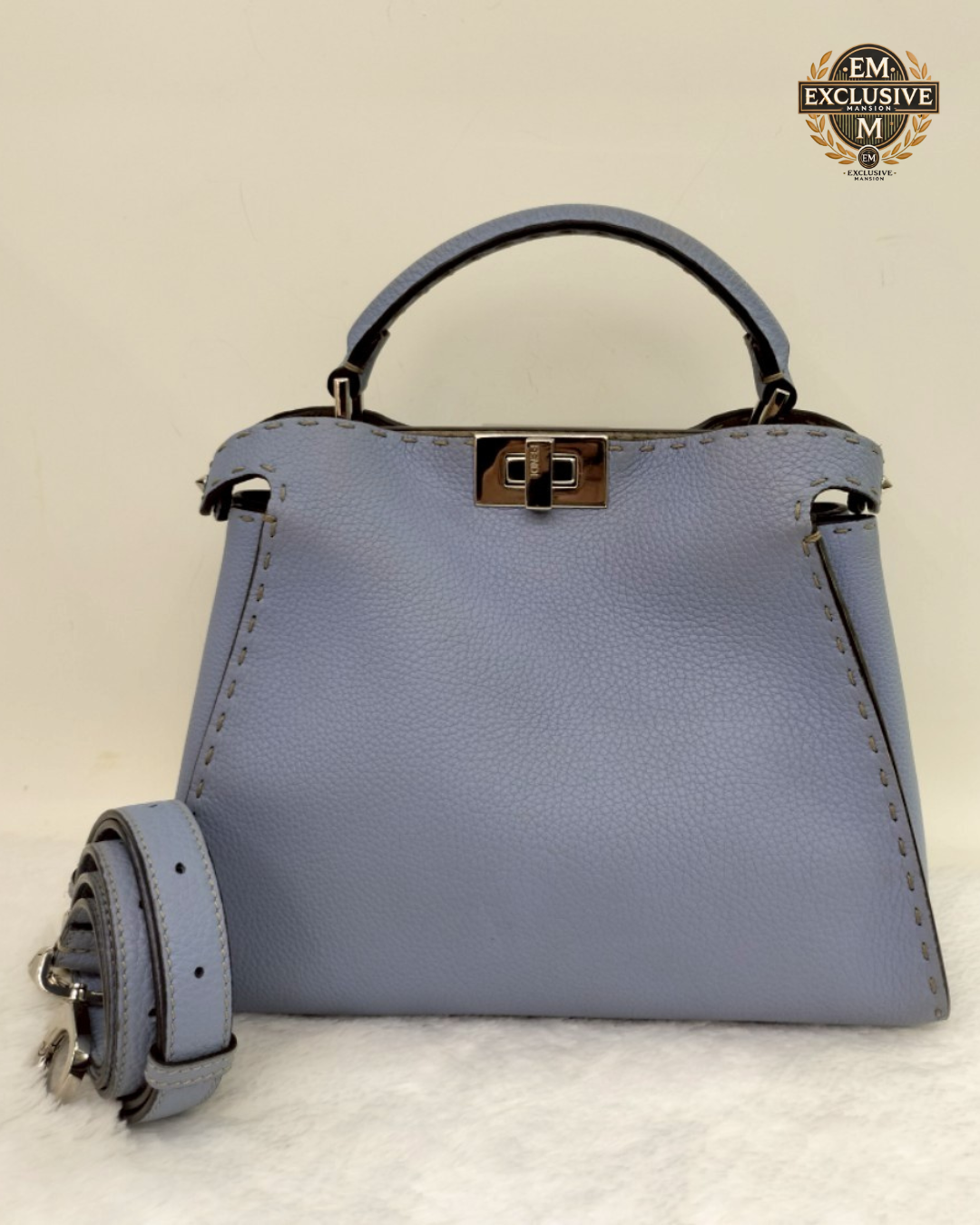 Fendi Peekaboo Selleria