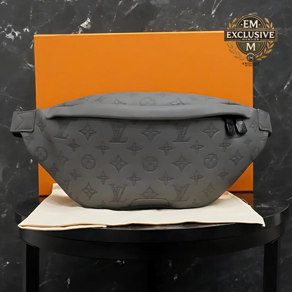 Monogram Eclipse Leather Bumbag