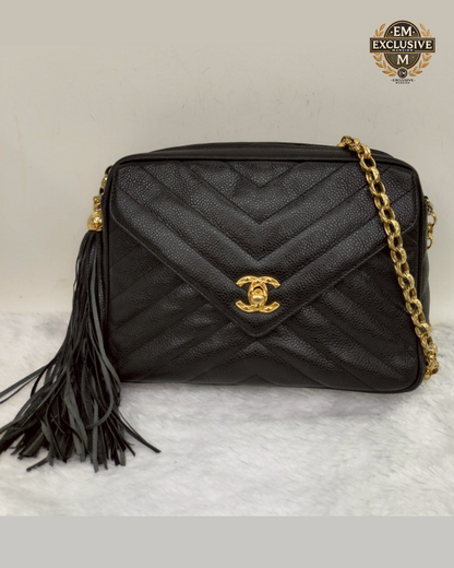 Chanel Camera Bag