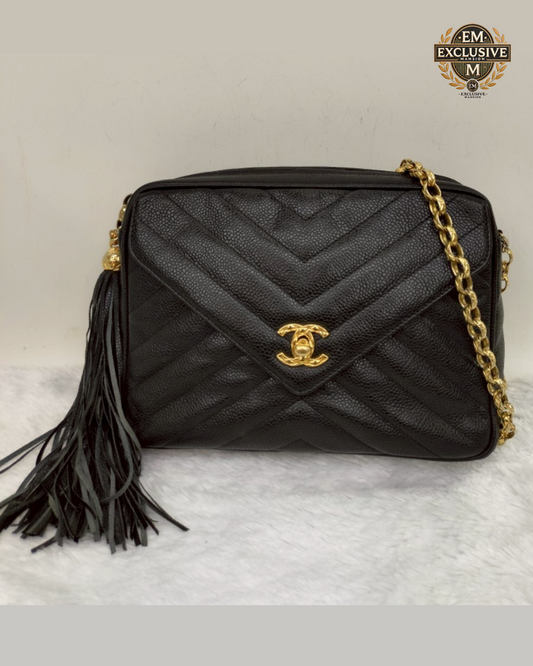Chanel Camera Bag