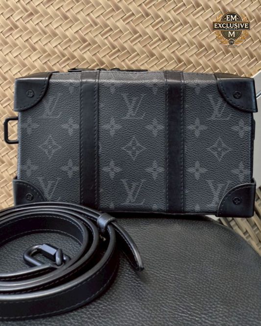 LV Soft Trunk Monogram