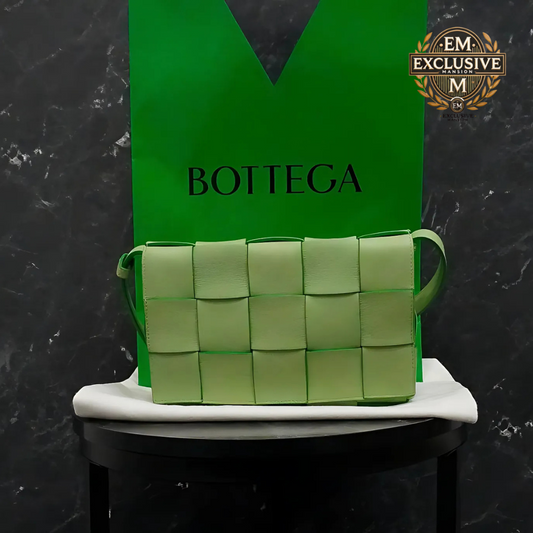 Casette Slingbag Green