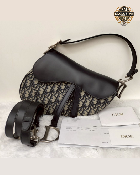 Dior Saddle Medium