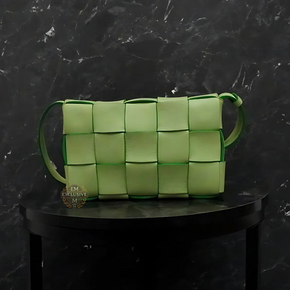 Casette Slingbag Green