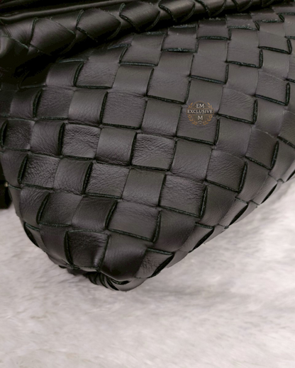 Bottega Veneta Fold Over Flap