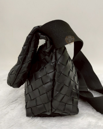 Bottega Veneta Fold Over Flap