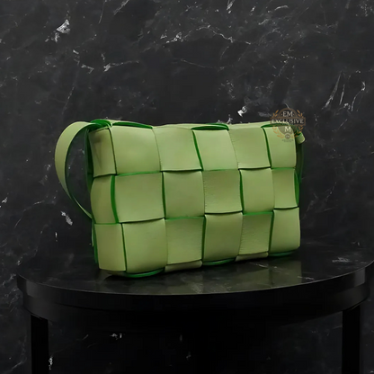 Casette Slingbag Green