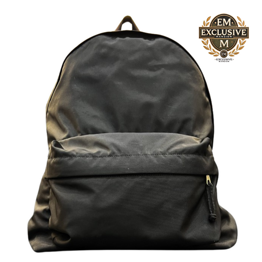 Wheel Logo Backpack