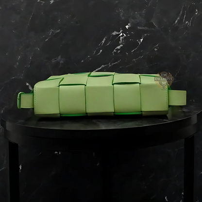 Casette Slingbag Green