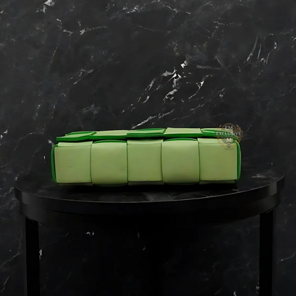 Casette Slingbag Green