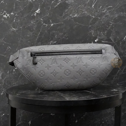 Monogram Eclipse Leather Bumbag