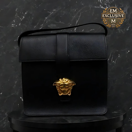 Medusa Massenger Bag