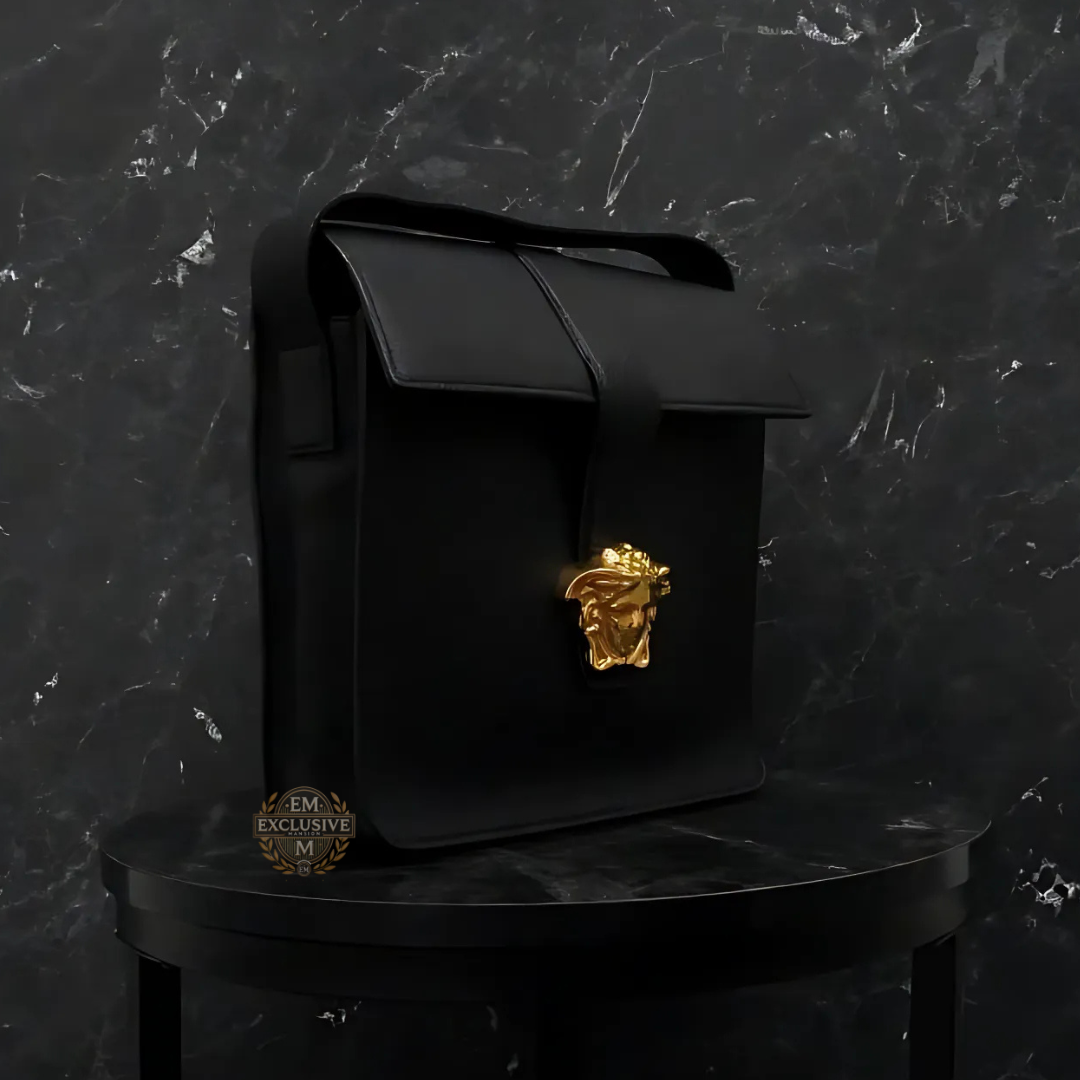 Medusa Massenger Bag