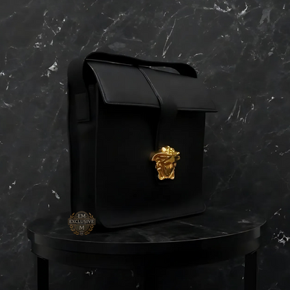 Medusa Massenger Bag