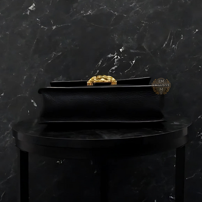 Medusa Massenger Bag