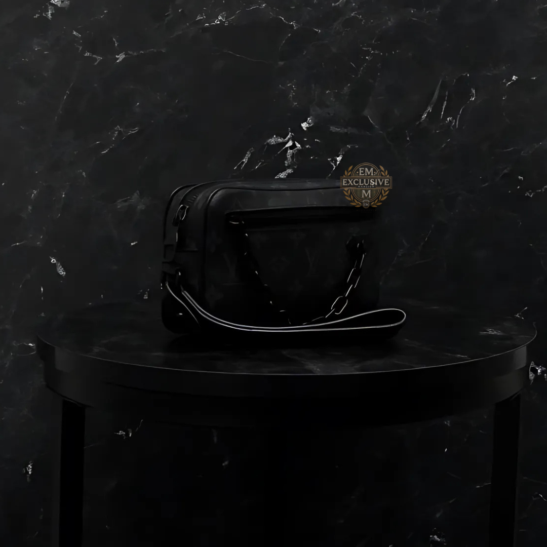 Volga Monogram Eclipse