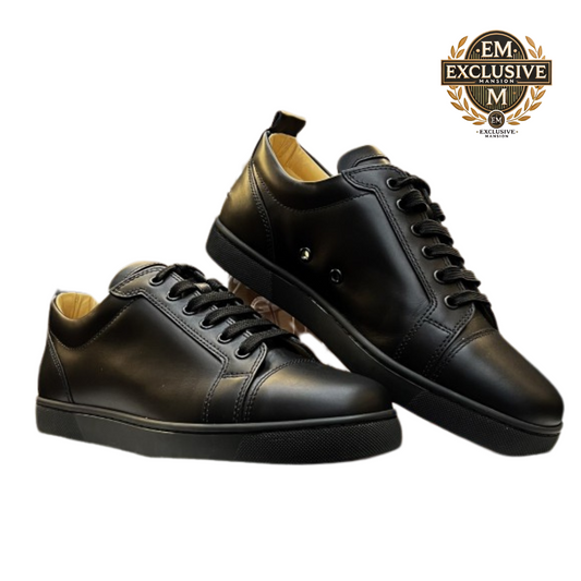 Leather Sneaker