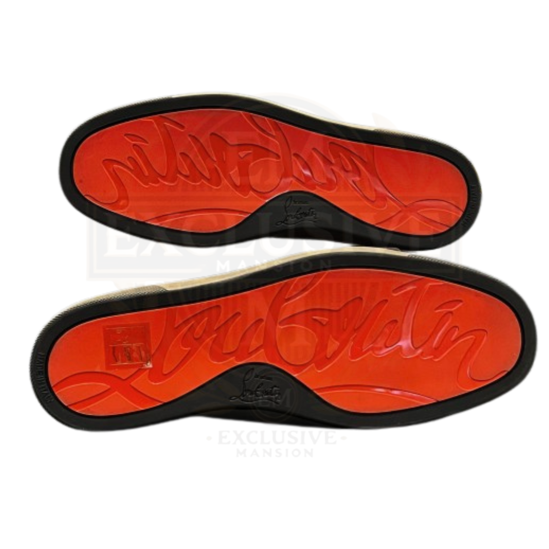Leather Sneaker