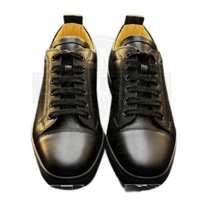 Leather Sneaker