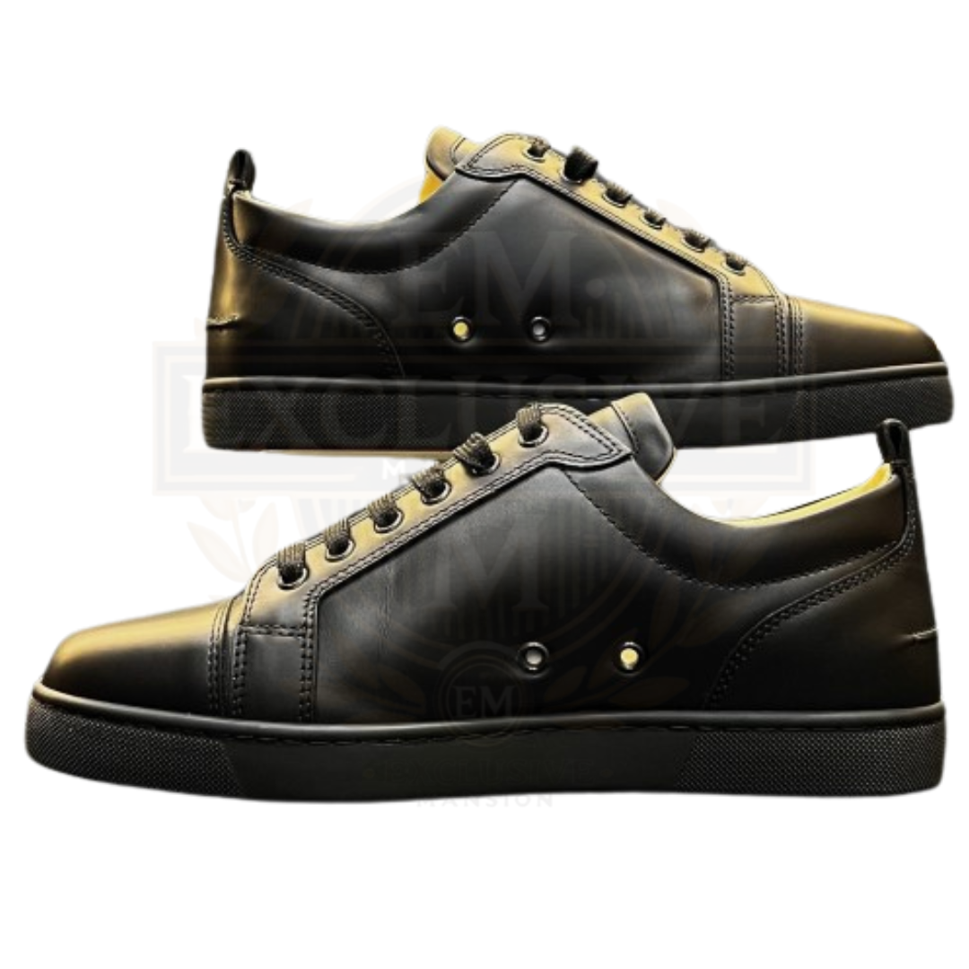 Leather Sneaker