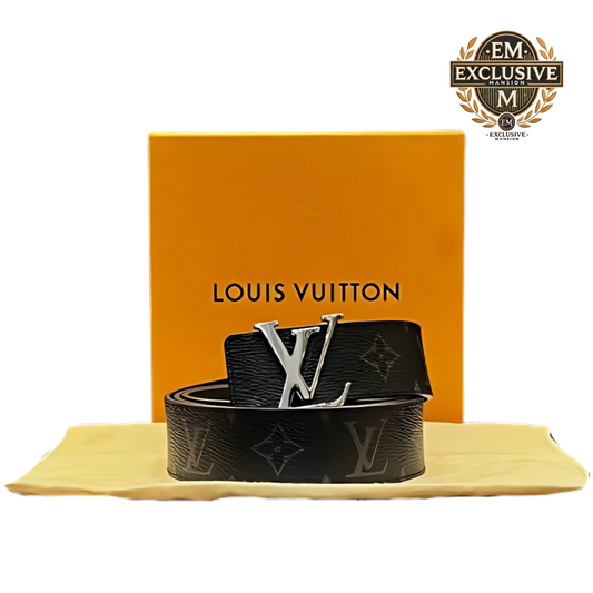Monogram Eclipse Belt