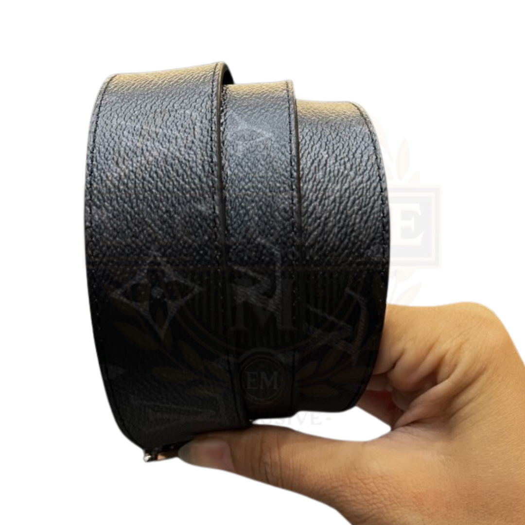 Monogram Eclipse Belt