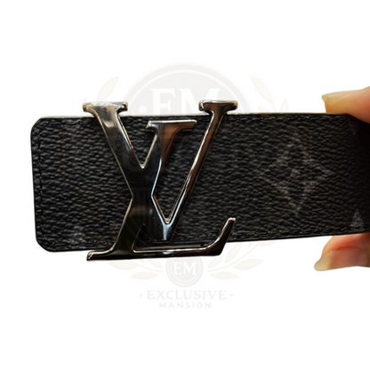 Monogram Eclipse Belt
