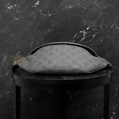 Monogram Eclipse Leather Bumbag