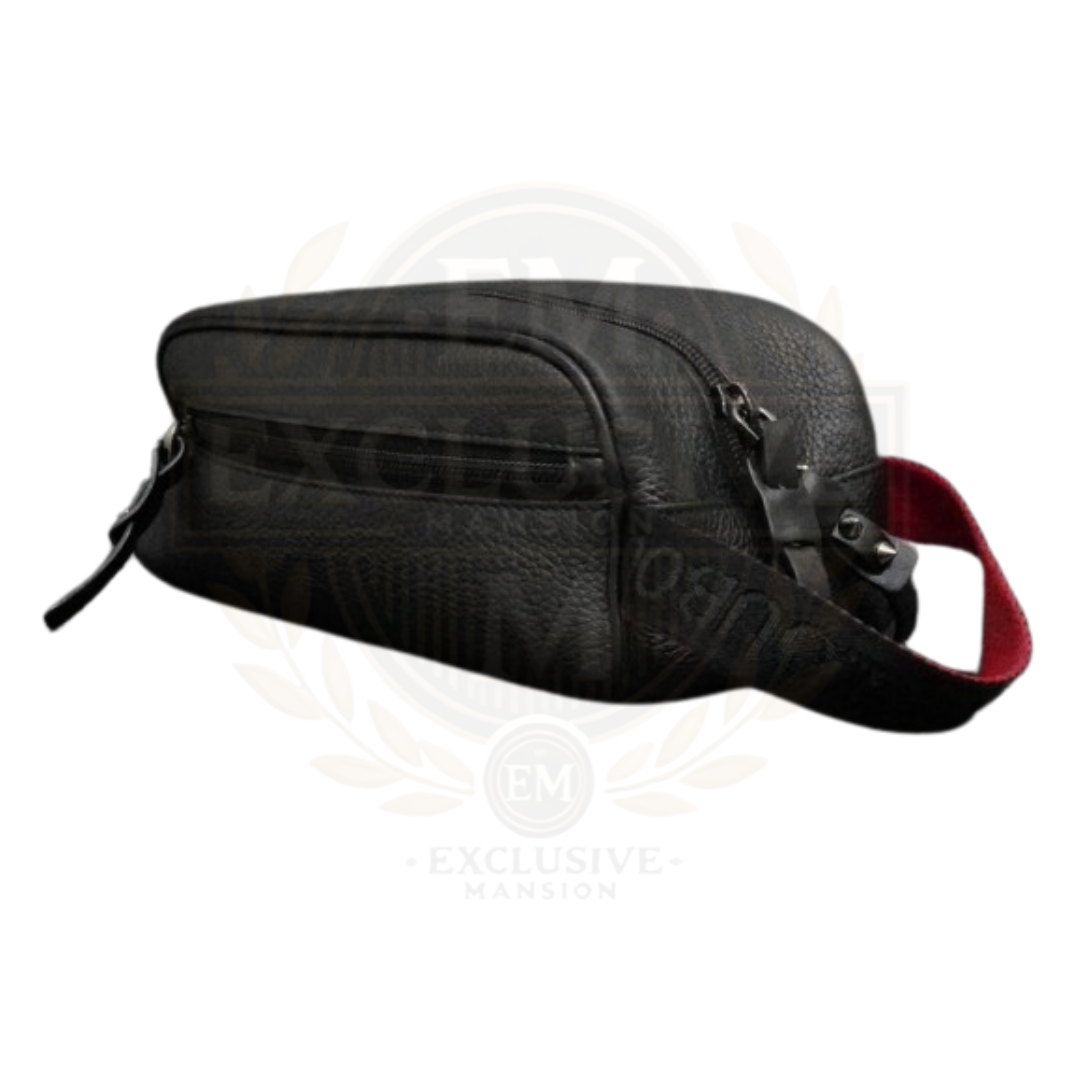 Blaster Calf Black