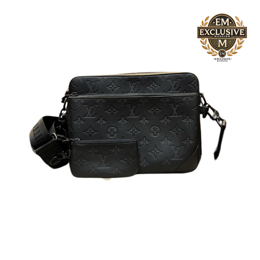 Trio Messenger Shadow New Season