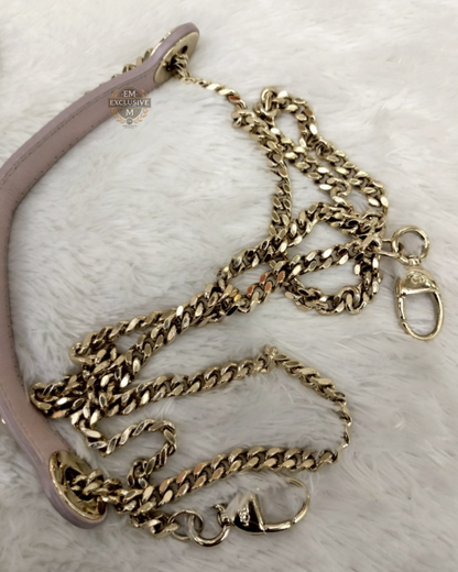 Lady Dior Mini Lotus