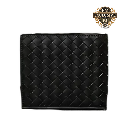 Intrecciato Bifold Wallet