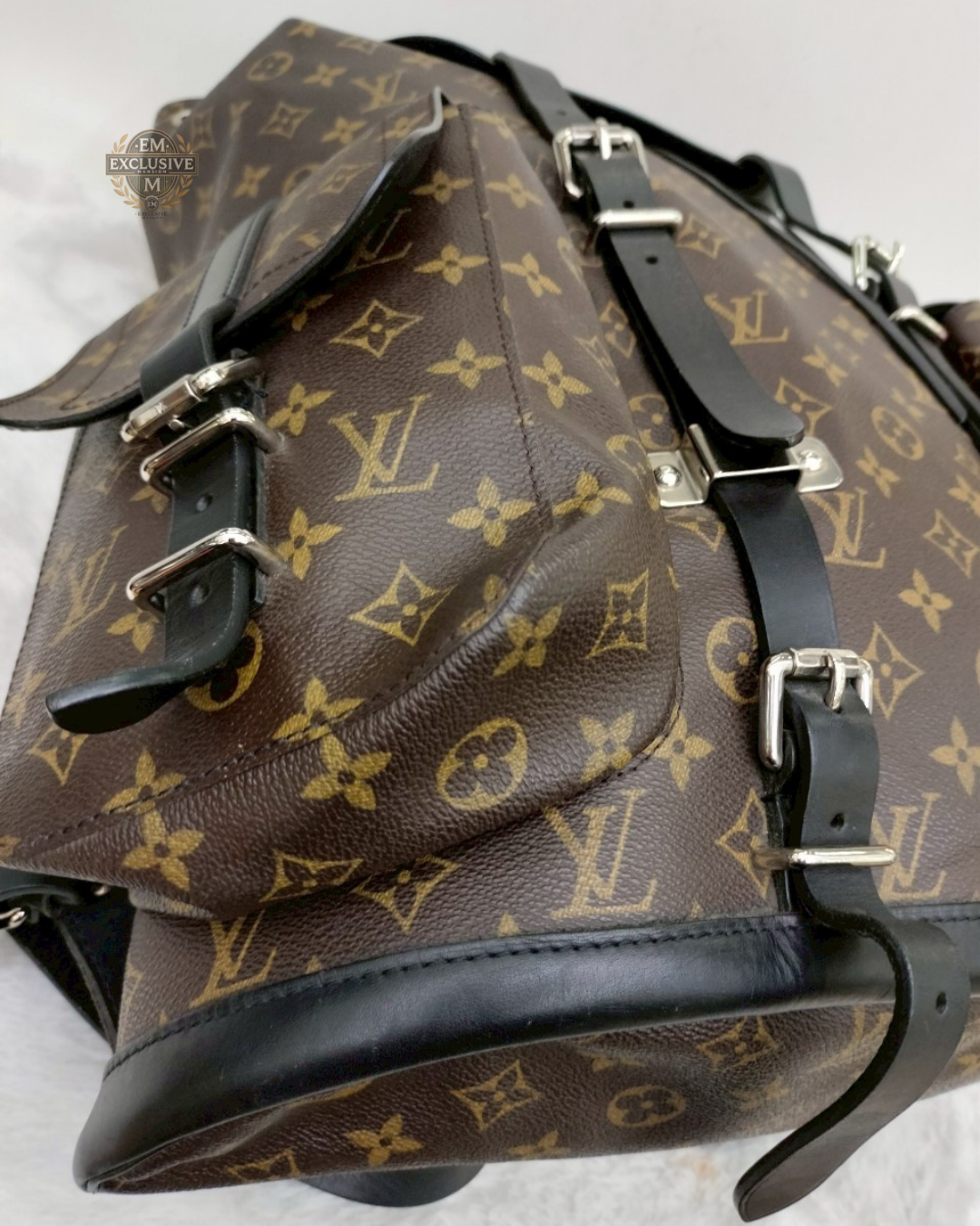 LV Christopher Backpack