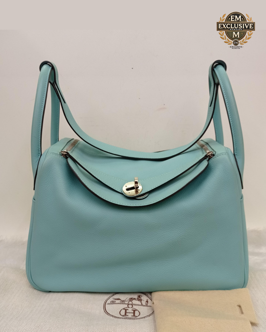 Lindy 30 Evercolour Blue Atol