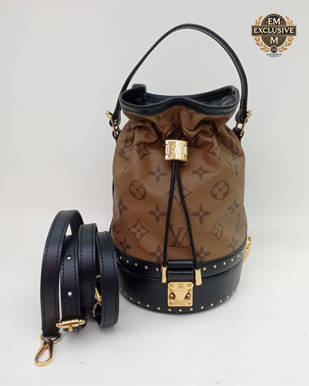 LV Petit Noe Trunk Bucket