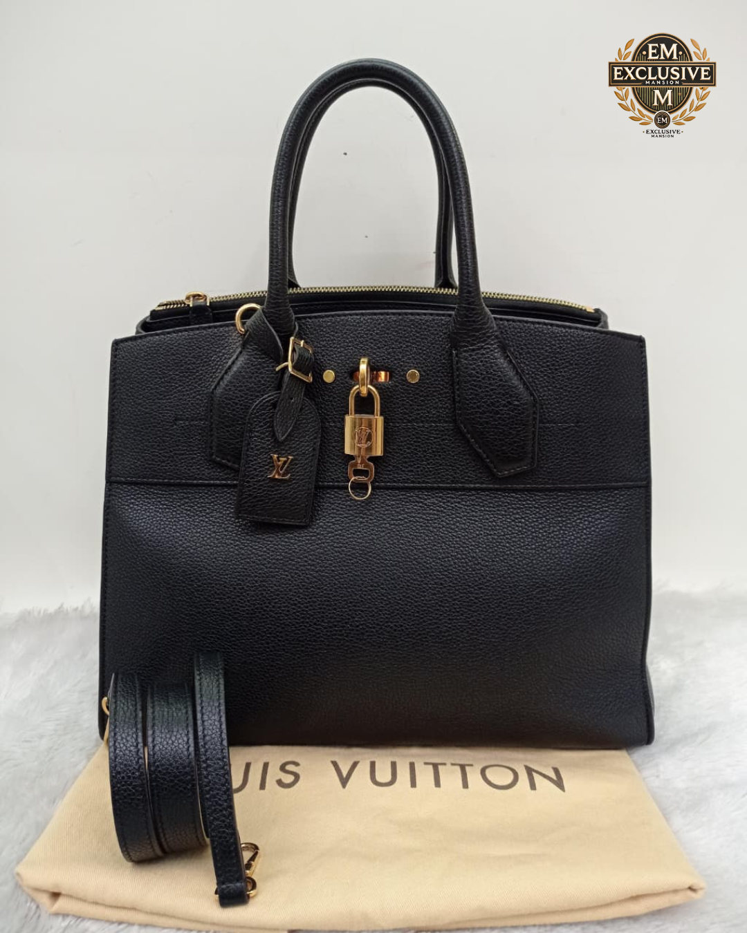 LV Steamer MM Taurillon
