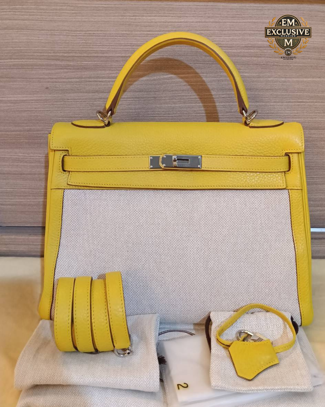 K32 Toile Clem Soleil