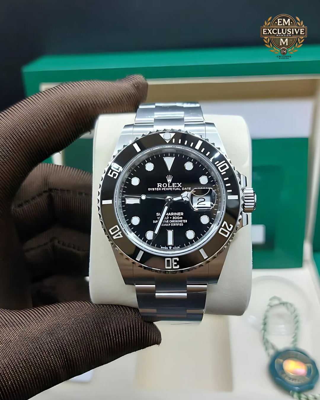 Rolex Subdate (New 2025)