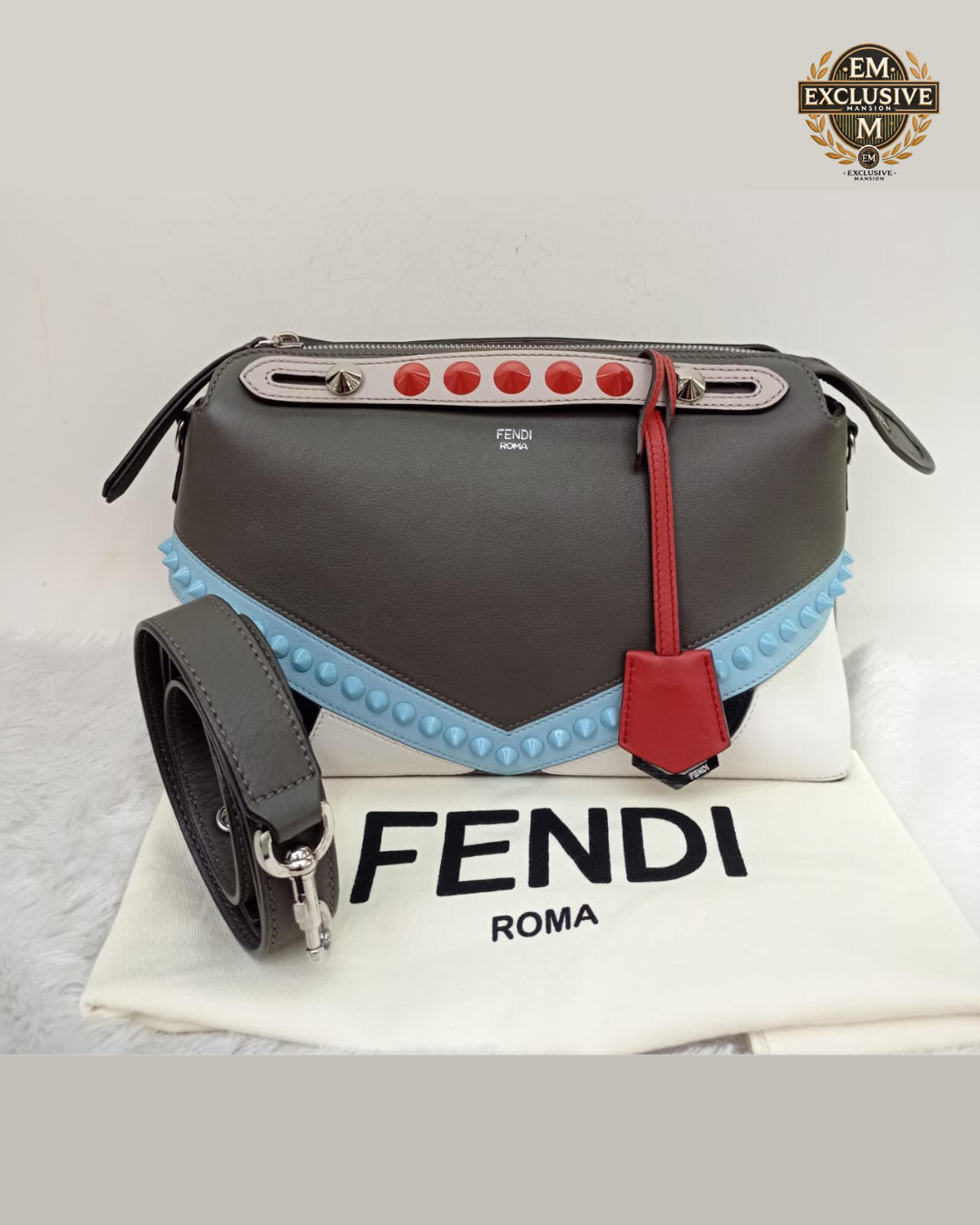 Fendi BTW Medium