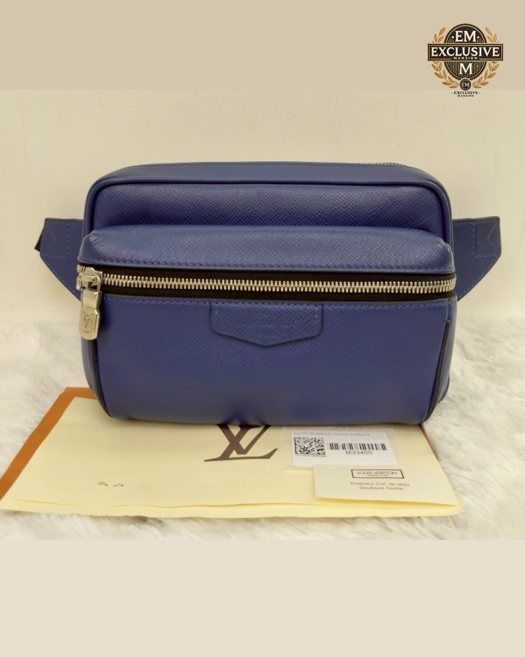 LV Outdoor Bumbag