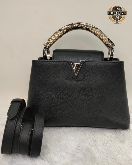 LV Capucines BB