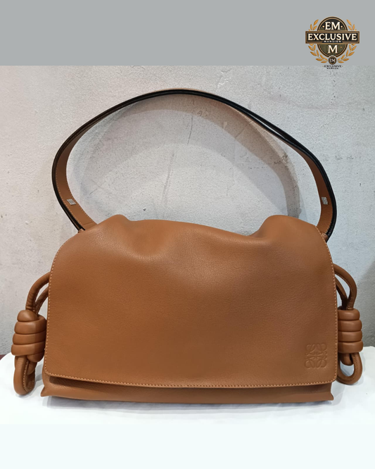 Loewe Flamenco Knot Messenger